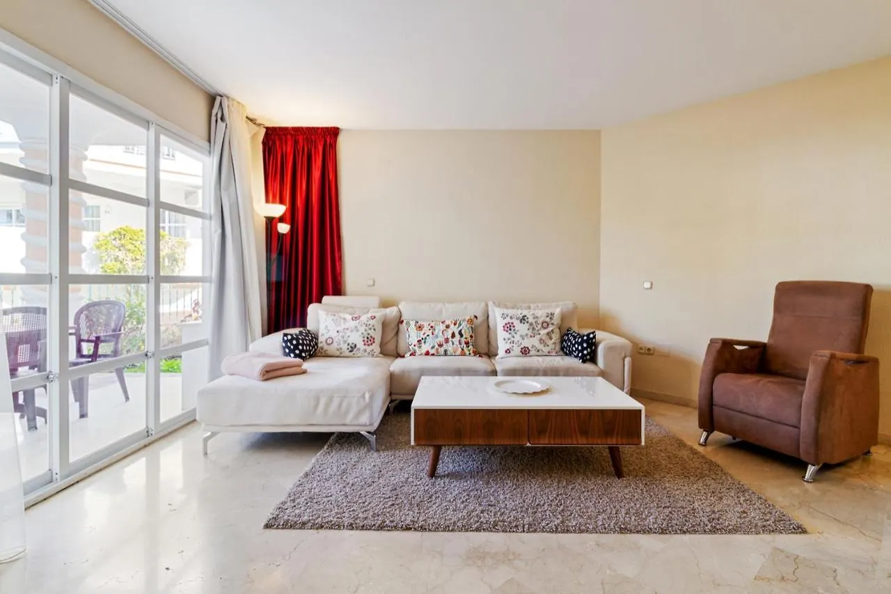 Matchroom Country Club Resort Fuengirola Apartment