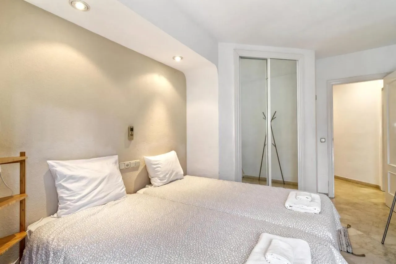 Apartment Matchroom Country Club Resort Fuengirola