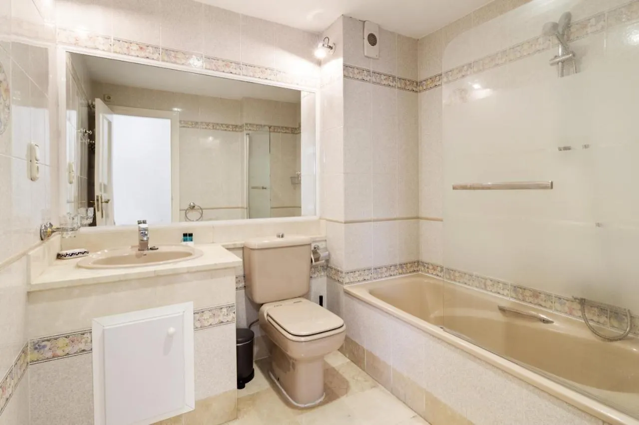 Apartament Matchroom Country Club Resort Fuengirola Hiszpania